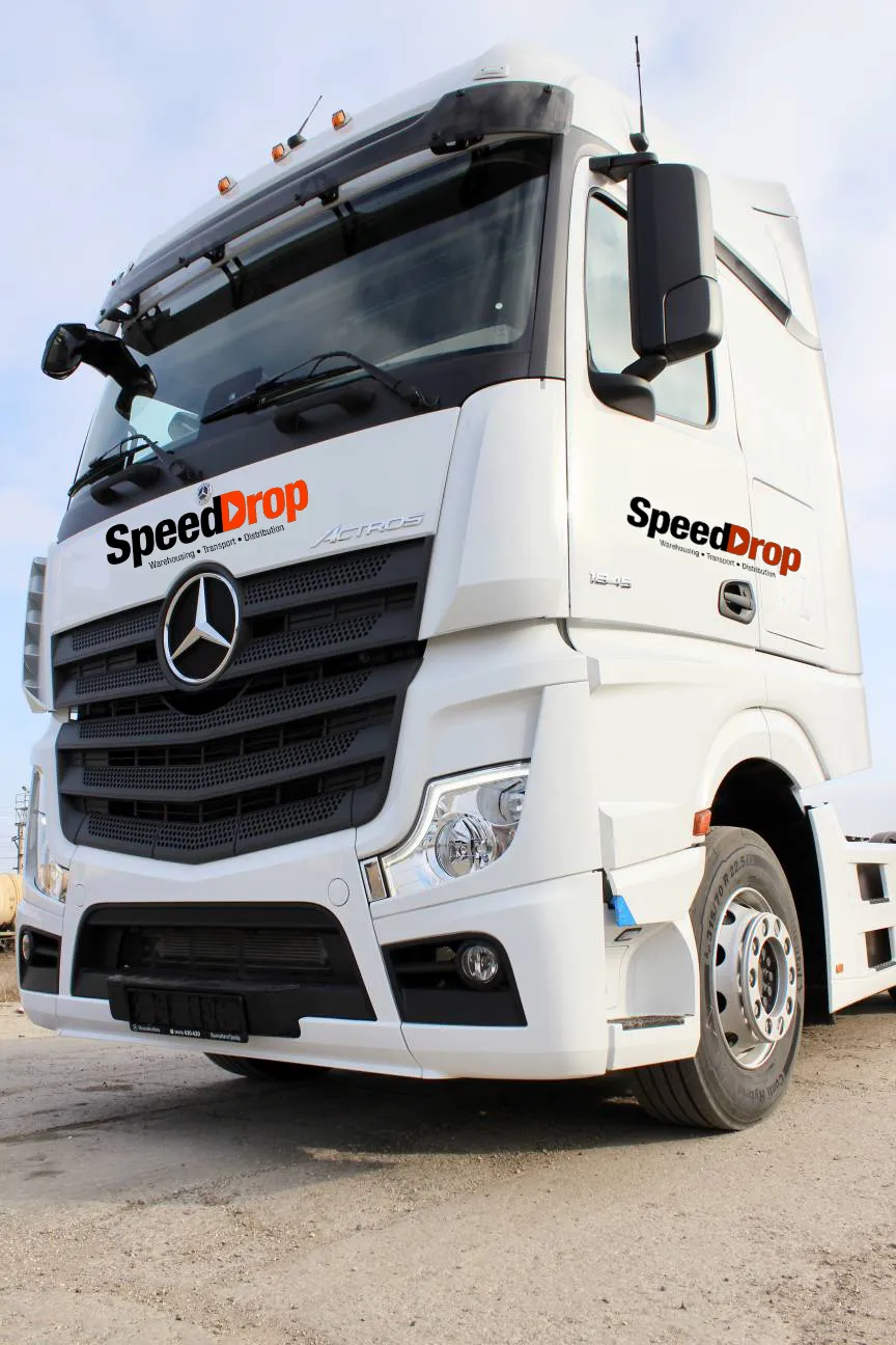 UK haulage and road freight