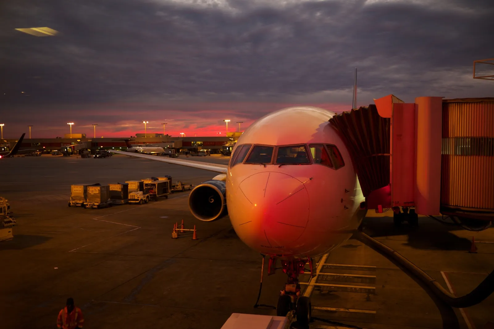 Air freight