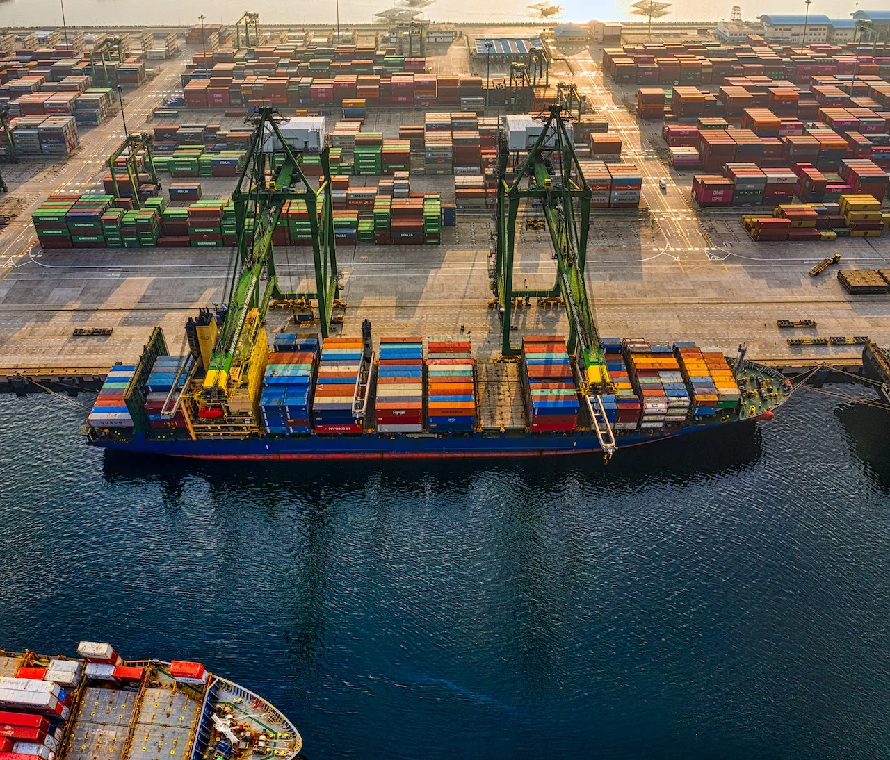Sea freight